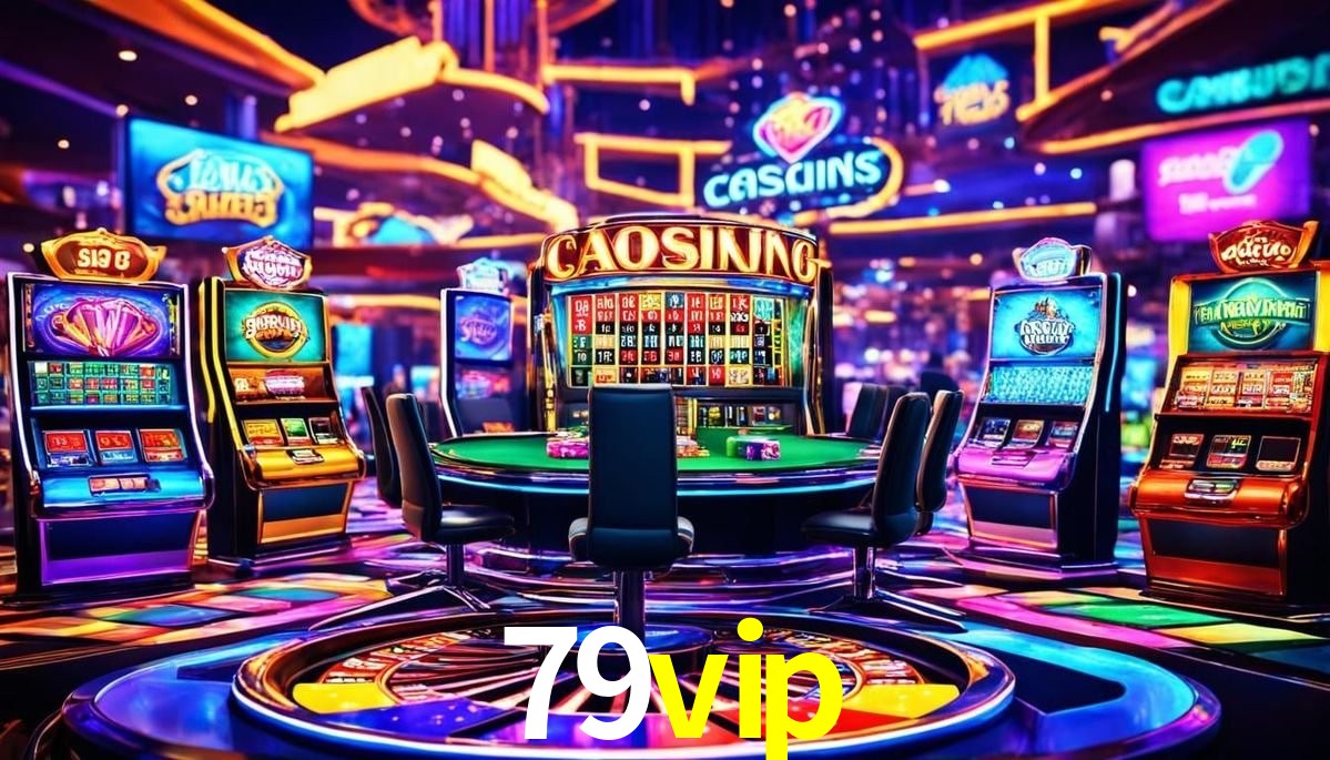 Bônus de Boas-vindas 79vip