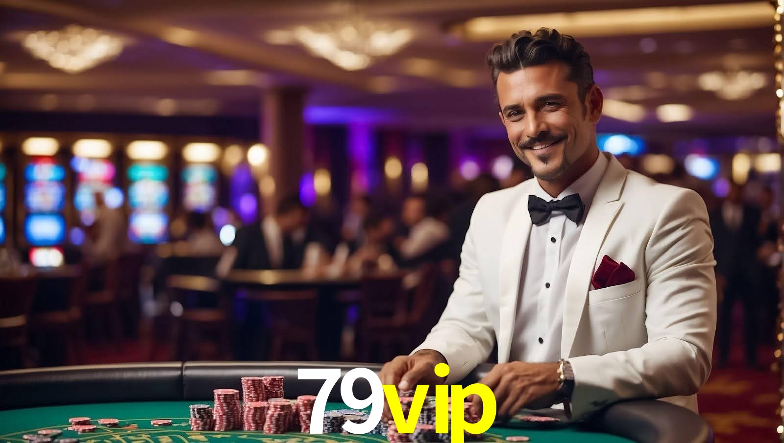 Tecnologia da Plataforma 79vip