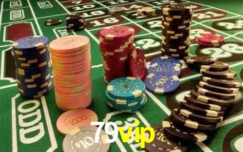 Apostas com odds competitivas na 79vip