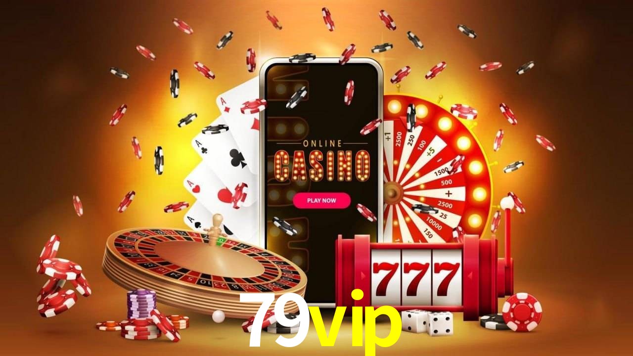 Jogos de Slot 79vip
