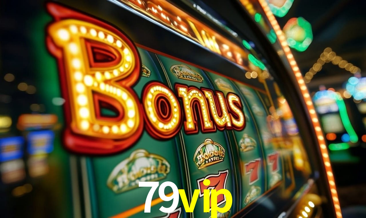 Jogos com bônus e suporte 24h na 79vip