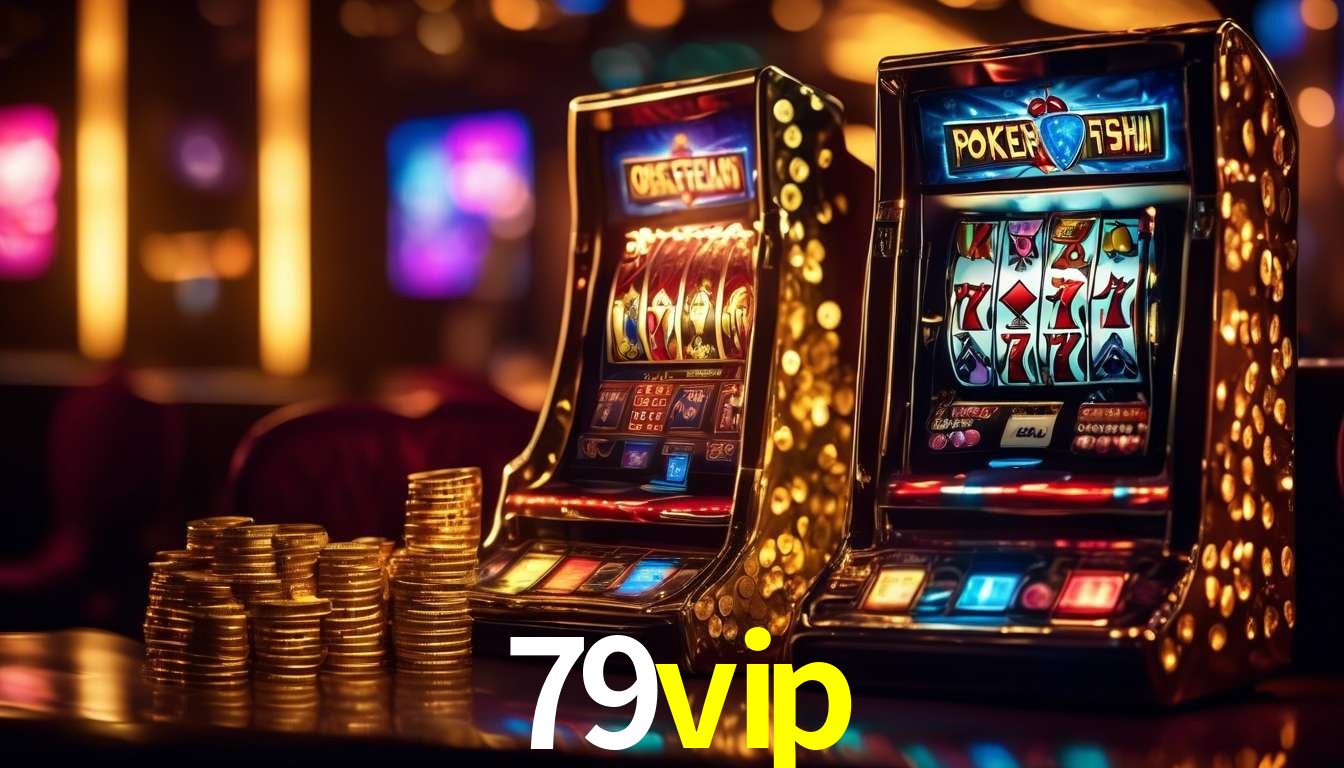 A Experiência Imersiva dos Cassinos Ao Vivo no 79vip