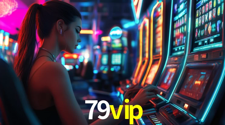 Cashback e recargas na 79vip