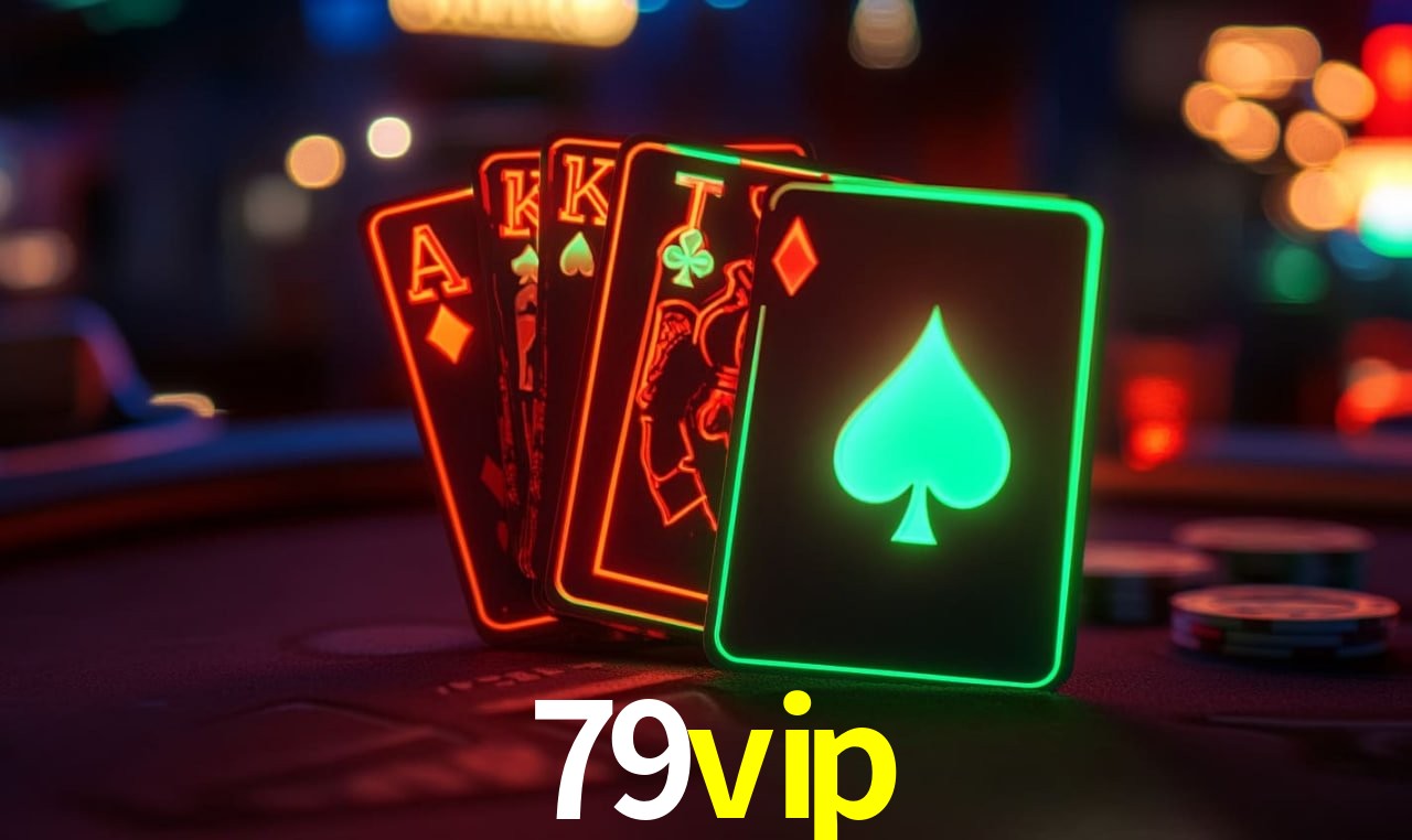 Jackpots e promoções na 79vip