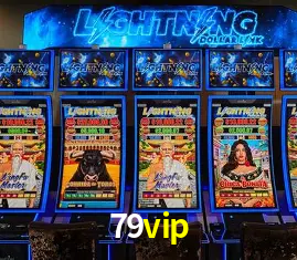 Descubra o Mundo do Cassino Online com 79vip