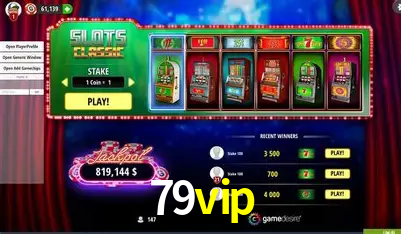 Descubra a Magia dos Jogos de Arcade no 79vip