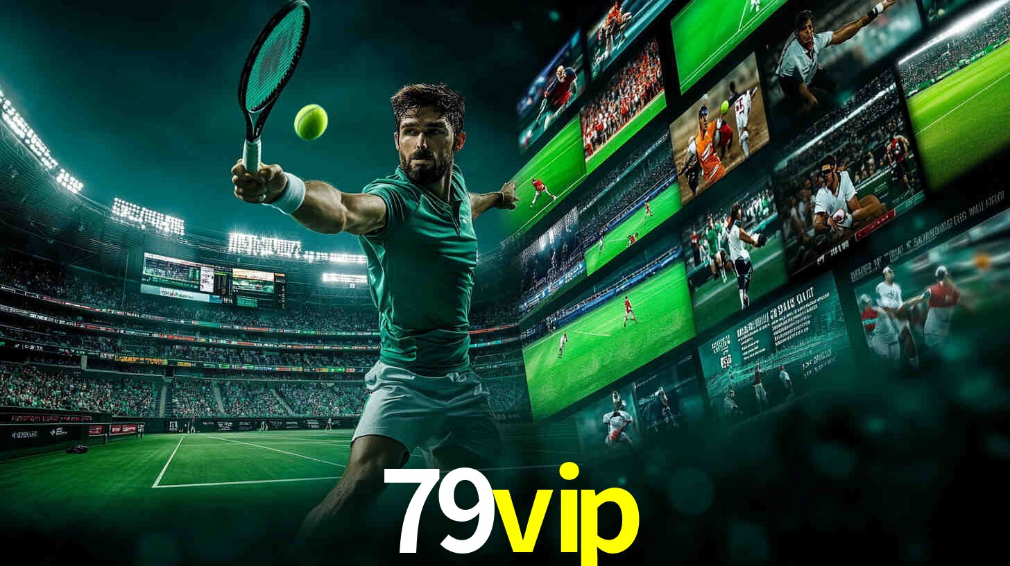 Apostas Esportivas na 79vip: Um Guia Completo